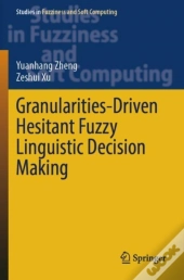 Granularities-Driven Hesitant Fuzzy Linguistic Decision Making