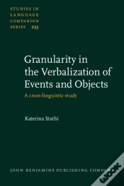 Capa do artigo Granularity In The Verbalization Of Events And Objects