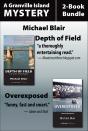 Granville Island Mysteries 2-Book Bundle - Preview