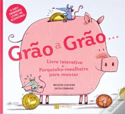 Capa do artigo Grão a Grão