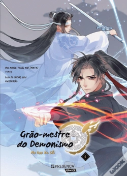 Capa do artigo Grão-Mestre do Demonismo N.º 4