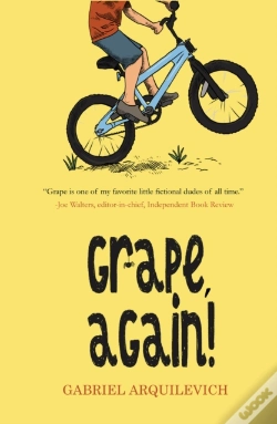 Capa do artigo Grape, Again!