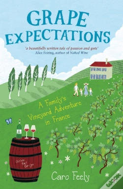 Capa do artigo Grape Expectations