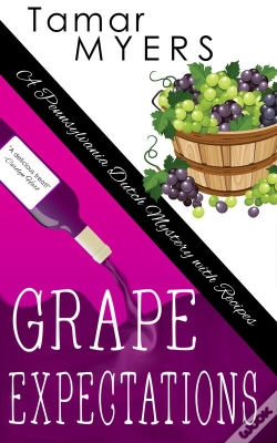 Capa do artigo Grape Expectations