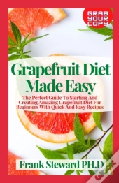 Grapefruit Diet Made Easy