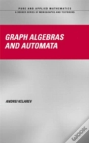 Capa do artigo Graph Algebras And Automata