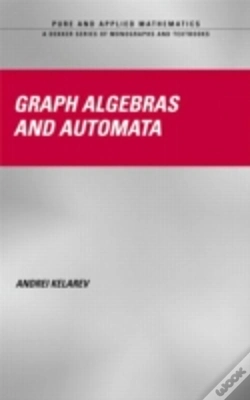Capa do artigo Graph Algebras And Automata