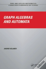 Capa do artigo Graph Algebras And Automata