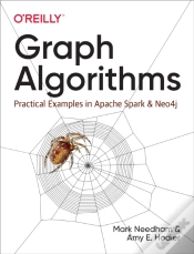Capa do artigo Graph Algorithms