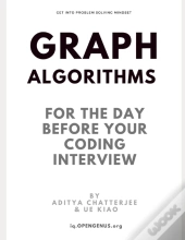 Graph Algorithms For The Day Before Your Coding Interview