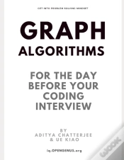 Capa do artigo Graph Algorithms For The Day Before Your Coding Interview