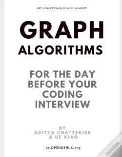 Capa do artigo Graph Algorithms For The Day Before Your Coding Interview