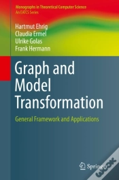 Capa do artigo Graph And Model Transformation