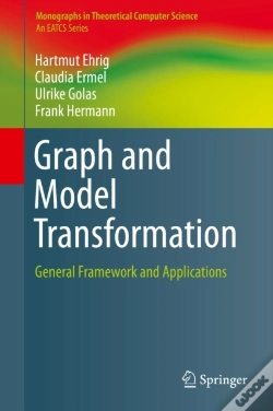 Capa do artigo Graph And Model Transformation