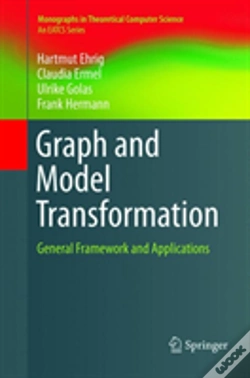 Capa do artigo Graph And Model Transformation