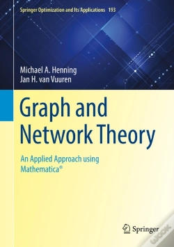 Capa do artigo Graph And Network Theory