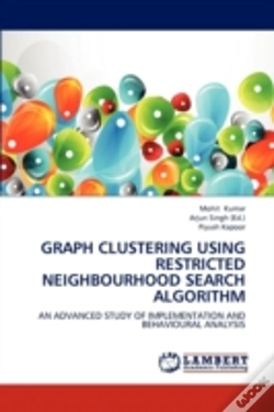Capa do artigo Graph Clustering Using Restricted Neighb