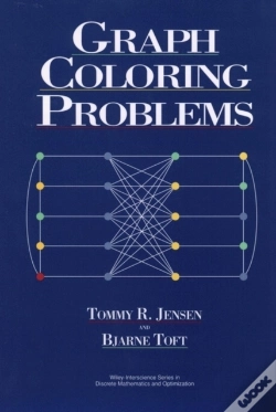 Capa do artigo Graph Coloring Problems
