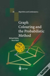 Capa do artigo Graph Colouring And The Probabilistic Method