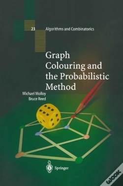 Capa do artigo Graph Colouring And The Probabilistic Method