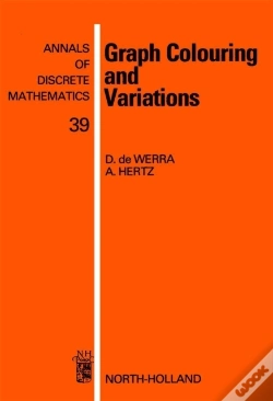 Capa do artigo Graph Colouring And Variations