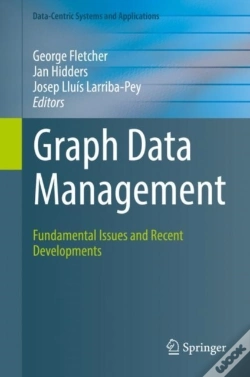 Capa do artigo Graph Data Management