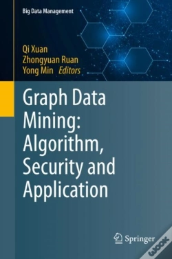 Capa do artigo Graph Data Mining