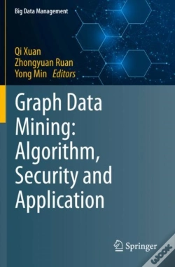 Capa do artigo Graph Data Mining