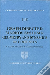Capa do artigo Graph Directed Markov Systems