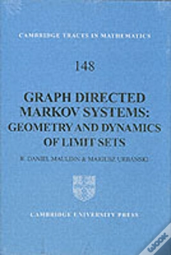 Capa do artigo Graph Directed Markov Systems