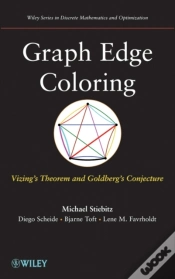 Capa do artigo Graph Edge Coloring