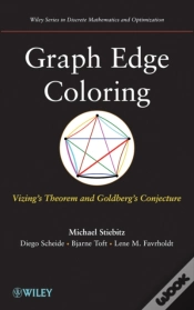 Capa do artigo Graph Edge Coloring