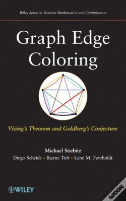Capa do artigo Graph Edge Coloring