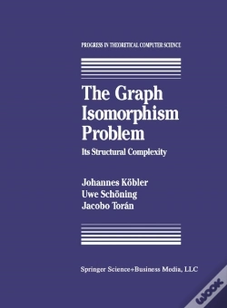 Capa do artigo Graph Isomorphism Problem