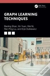 Capa do artigo Graph Learning Techniques