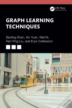 Capa do artigo Graph Learning Techniques
