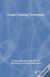 Capa do artigo Graph Learning Techniques