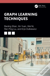 Capa do artigo Graph Learning Techniques