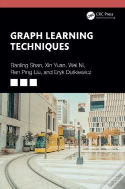 Capa do artigo Graph Learning Techniques