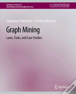 Capa do artigo Graph Mining
