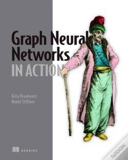 Capa do artigo Graph Neural Networks In Action