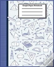 Graph Paper Composition Notebook