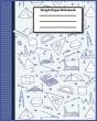 Graph Paper Composition Notebook - Preview