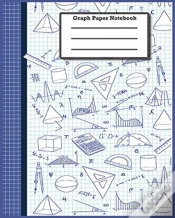 Capa do artigo Graph Paper Composition Notebook