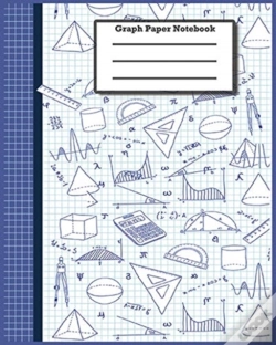 Capa do artigo Graph Paper Composition Notebook