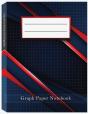 Graph Paper Composition Notebook - Preview
