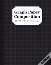 Capa do artigo Graph Paper Composition Notebook