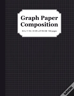 Capa do artigo Graph Paper Composition Notebook