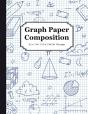 Graph Paper Composition Notebook - Preview
