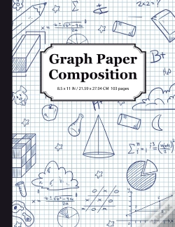 Capa do artigo Graph Paper Composition Notebook